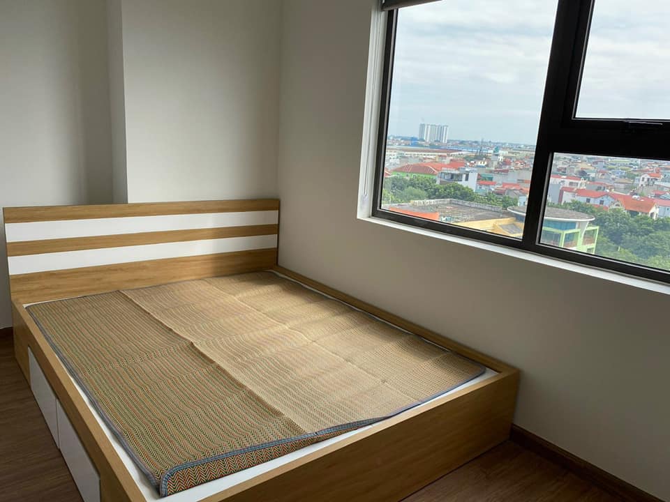 Cho thuê căn hộ Le Grand Jardin Sài Đồng, Long Biên. 2 PN. 80m2 10tr/th.