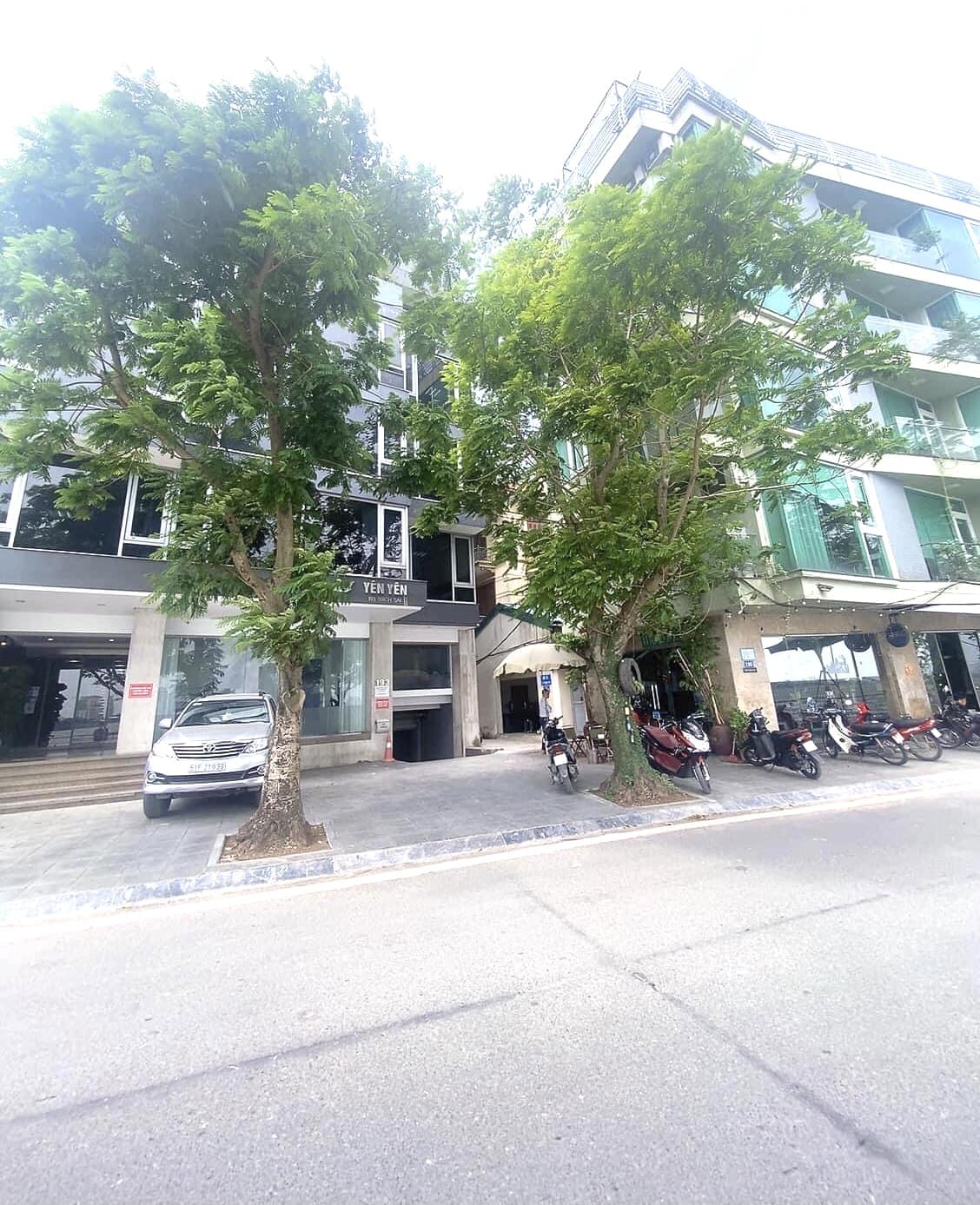 BÁN NHÀ PHỐ TRÍCH SÀI, Ô TÔ KD ĐỈNH CAO, 105M2, MT 6,7M, 31 TỶ