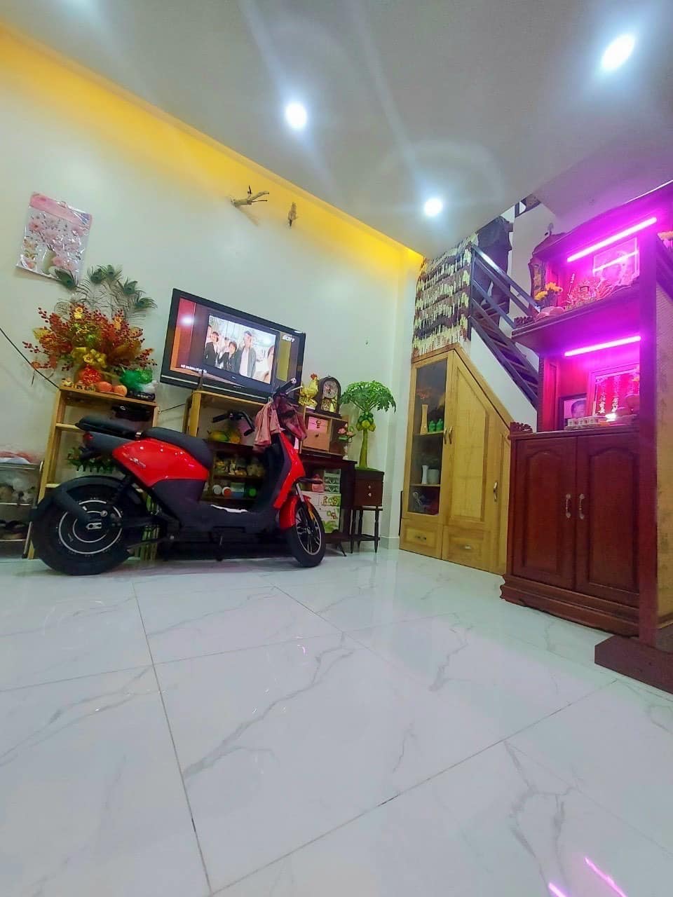 Phú Thọ Hoà, Tân Phú, 2 Tầng Mới Ở Ngay, Ngang 4.2m2, Hẻm Sạch Đẹp, Giá Rẻ Chỉ 2 Tỷ x