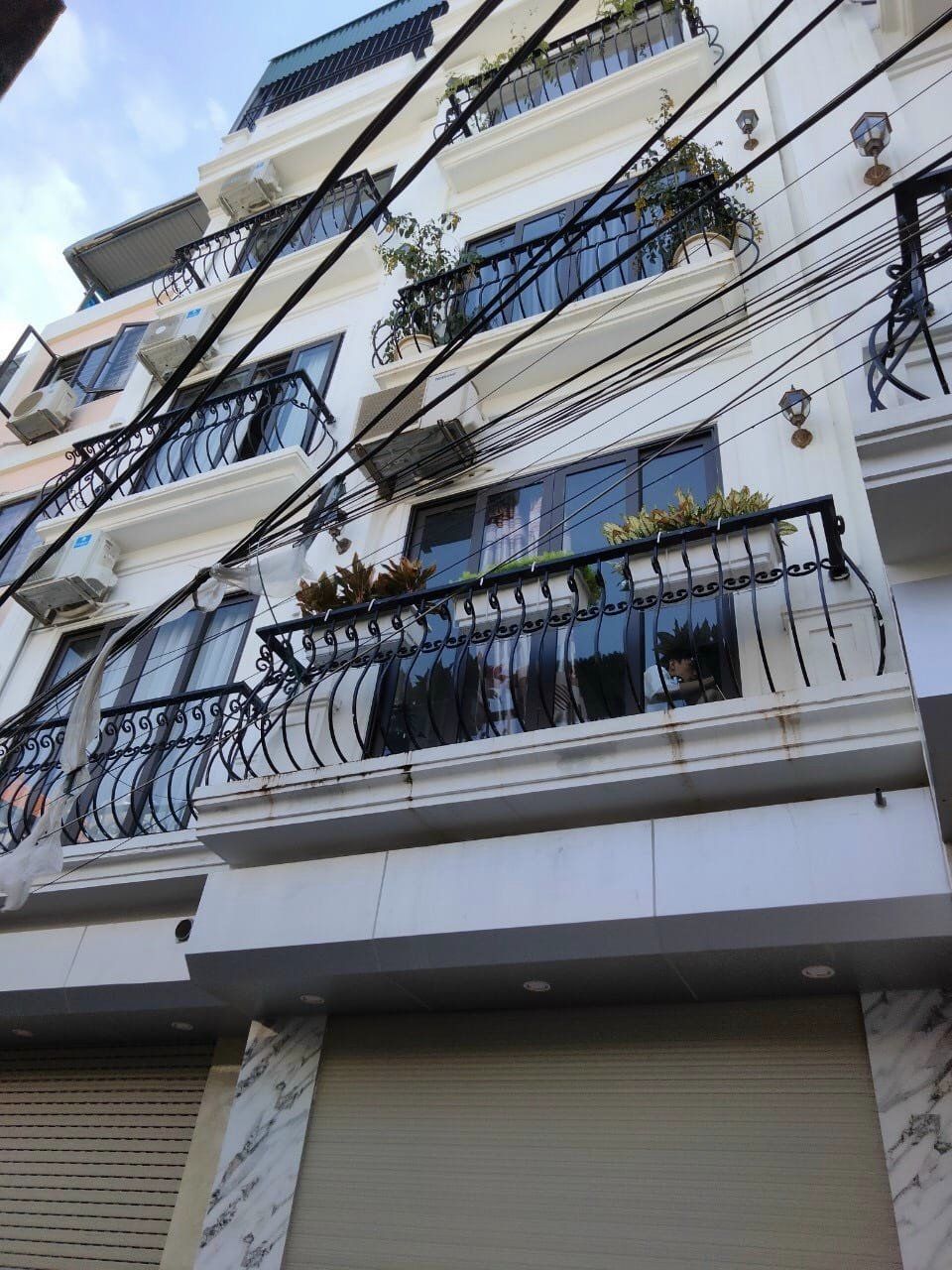 Bán nhà Dương Lâm Văn Quán, Hà Đông, chính chủ, S = 55m2, 4 tầng, MT 3.6m, giá 4,6 tỷ. 0986951728