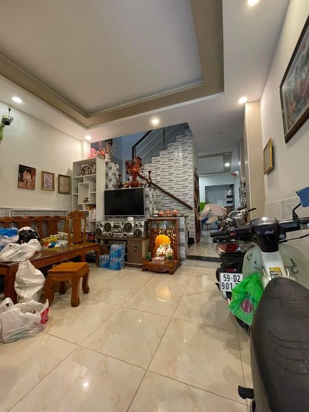 Bán nhà HXT thông Tân Quý -62m2- Đang cho thuê dòng tiền-Giá nhỉnh 8 tỷ