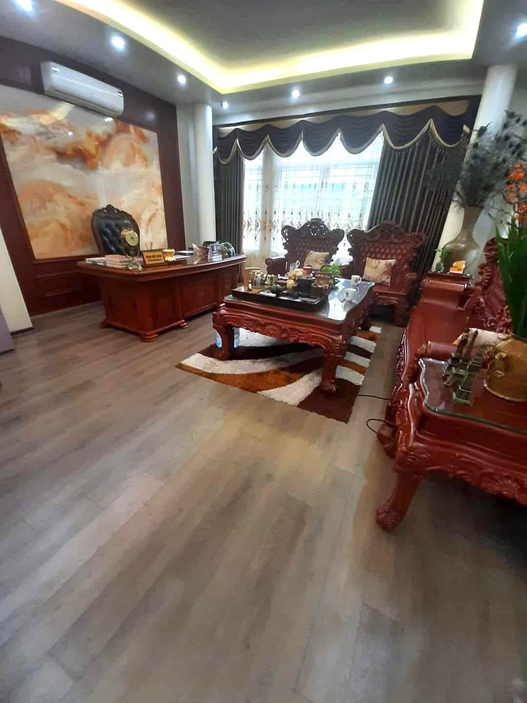 SIÊU PHẨM PHỐ HOÀNG HOA THÁM, KHU VIP HỘI TỤ GIỚI TINH HOA NHÀ GIÀU