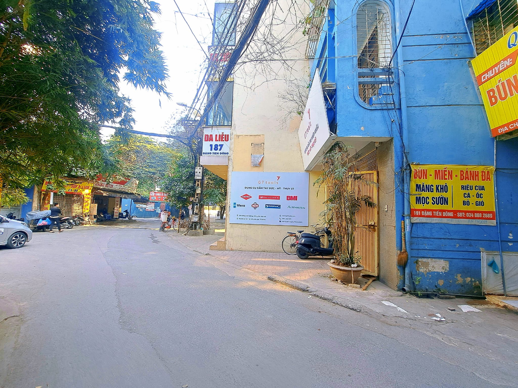 Bán Nhà Mặt Phố Đặng Tiến Đông Dt 78m2 5 tầng Mt 4.1m Giá 31 tỷ Đống Đa