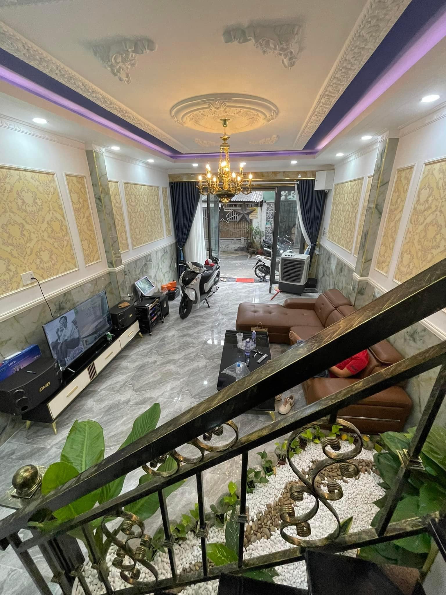 Nhà đẹp xuất sắc 52m2 Dương Văn Dương .Tân Phú nhỉnh 8 tỷ