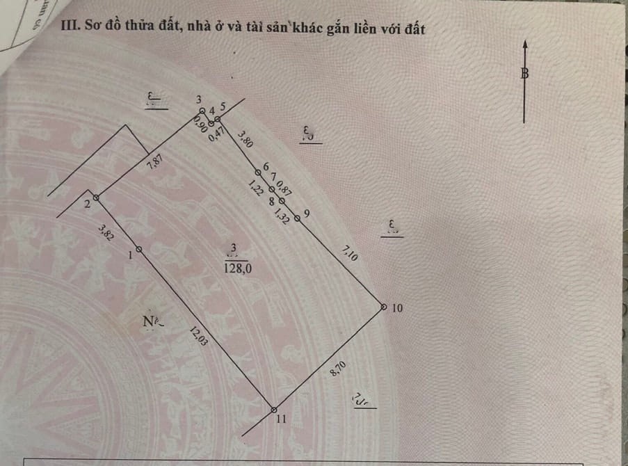 Bán Đất thổ cư Trần Cung -130M2 mặt tiền 9M -Ngõ Thông 8.95 Tỷ