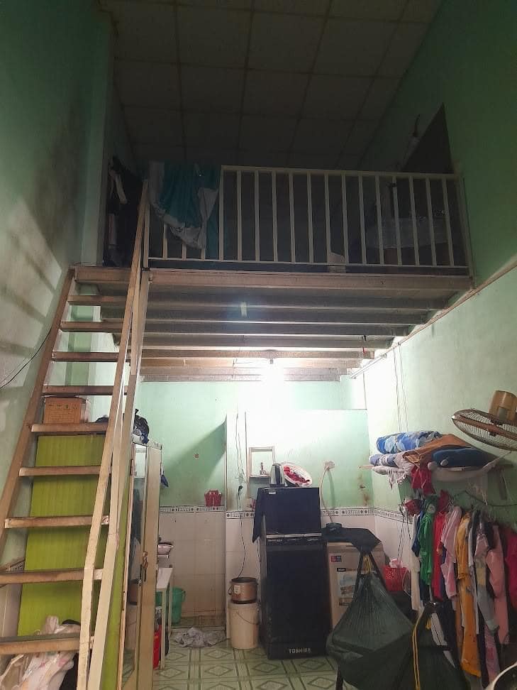 NGỘP BANK - RẤT GẤP - NHÀ C4 TIỆN X Y MỚI - VÀI BƯỚC RA MẶT TIỀN - NHÀ 2 MẶT HẺM BA GÁC THÔNG - CHÍNH CHỦ THỪA HƯỞNG