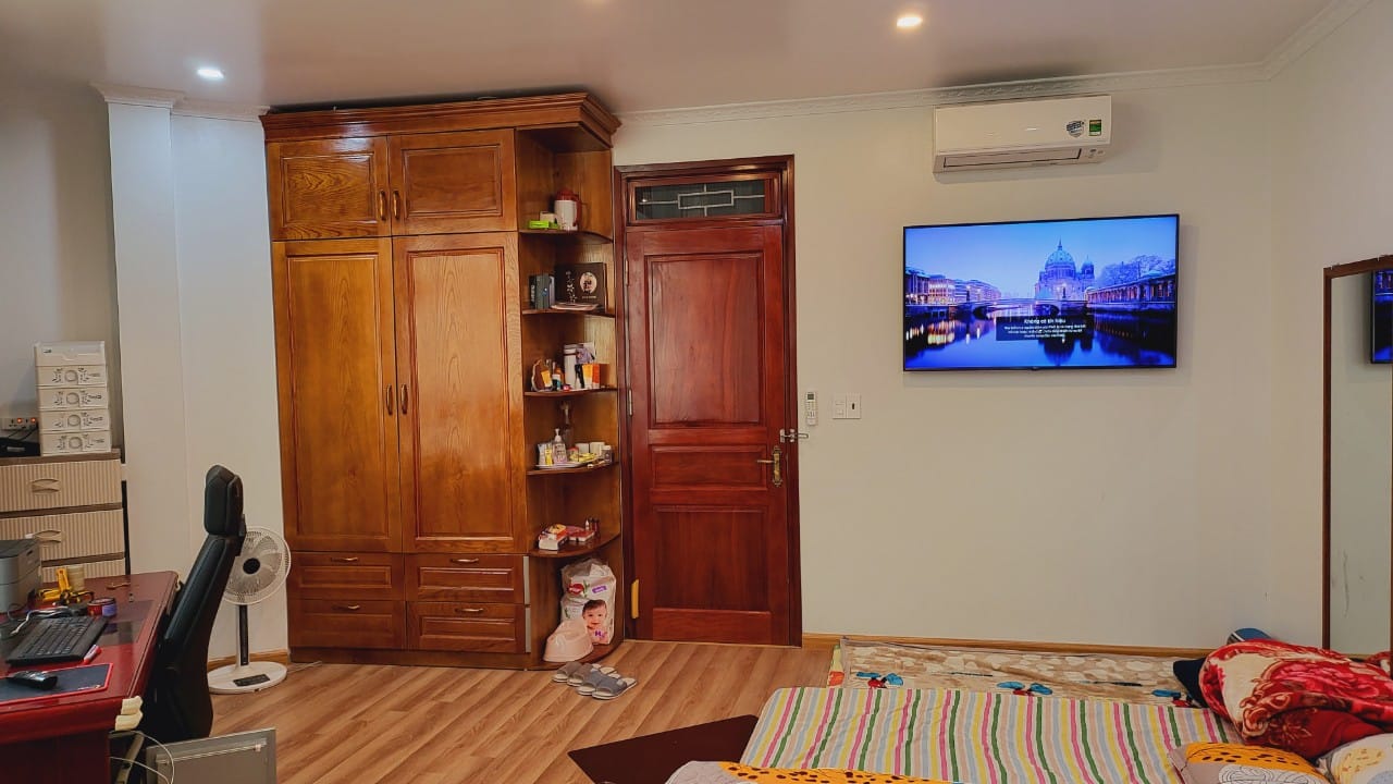 Bán Nhà Phố Quan Nhân, Thanh Xuân, Ở Ngay, 26m2 5 Tầng, Sổ Riêng, Giá 2.68 Tỷ