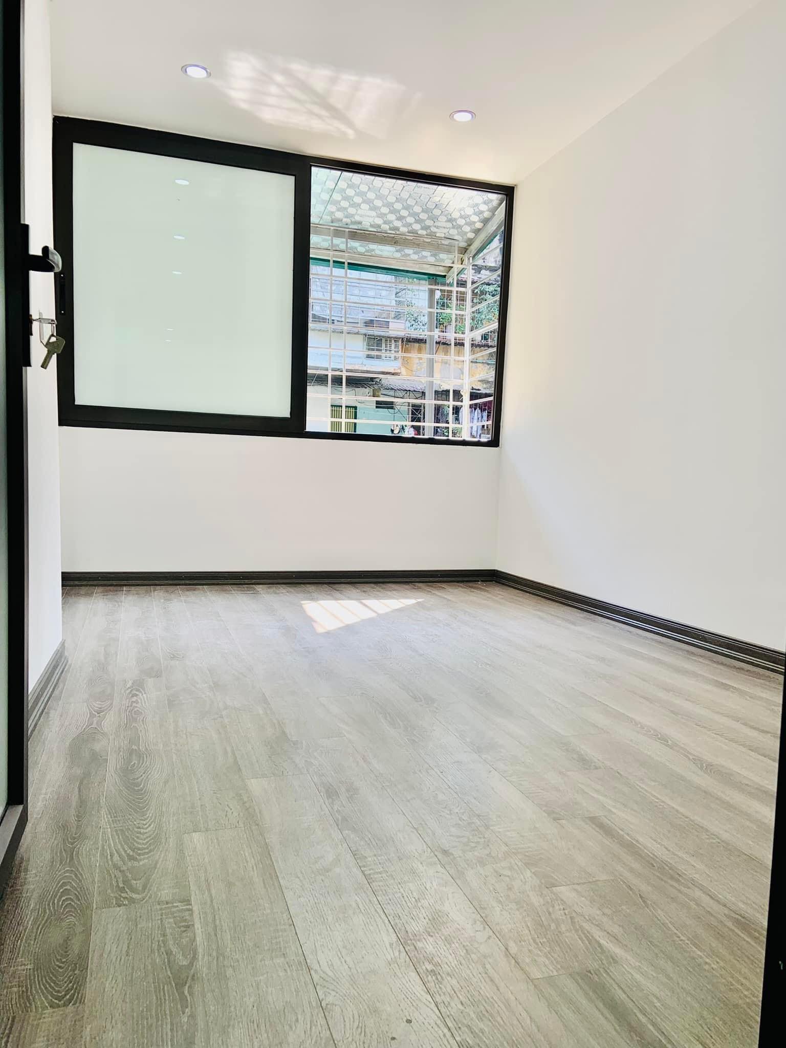 BÁN NHÀ TT PHỐ VĨNH HỒ, 60M2, 2PN, 2 BAN CÔNG, 1,95 TỶ