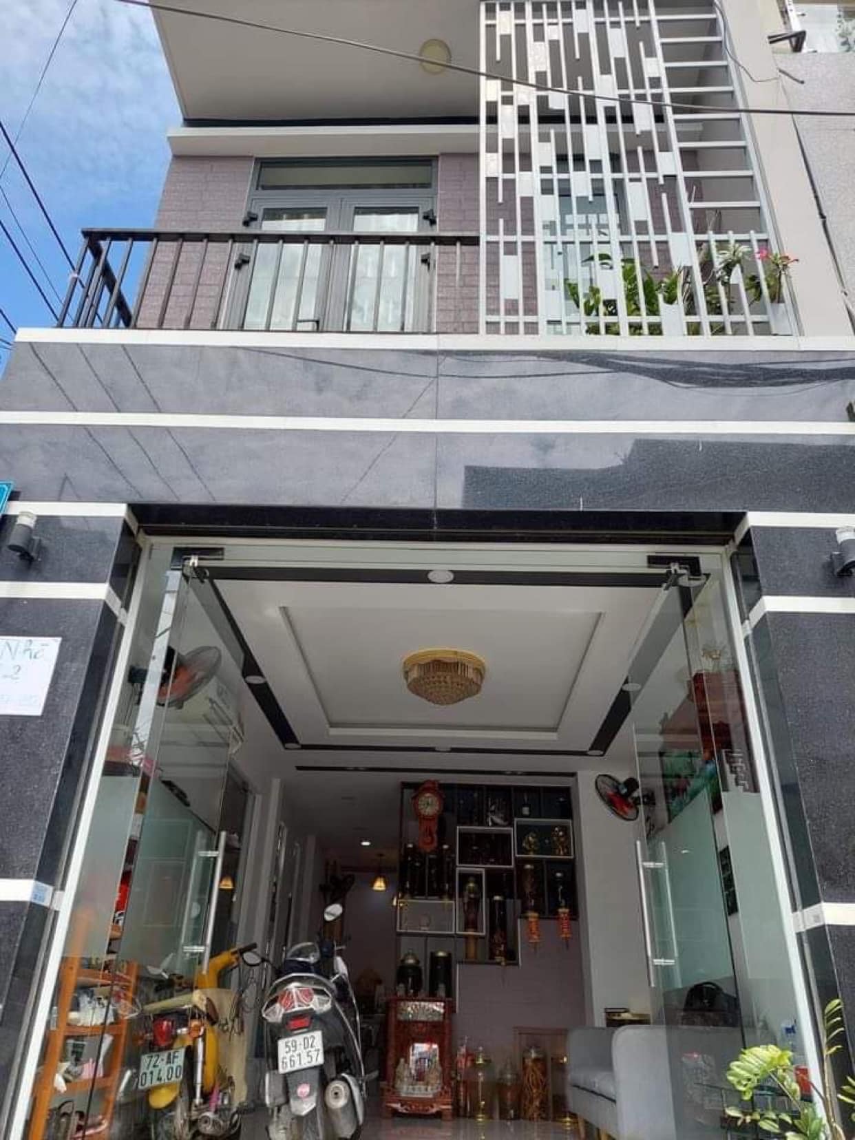 nhà đẹp lo góc ,hẻm rộng kinh doanh đường Trường chinh .Tân Phú 46m2 giá nhỉnh 5 tỷ