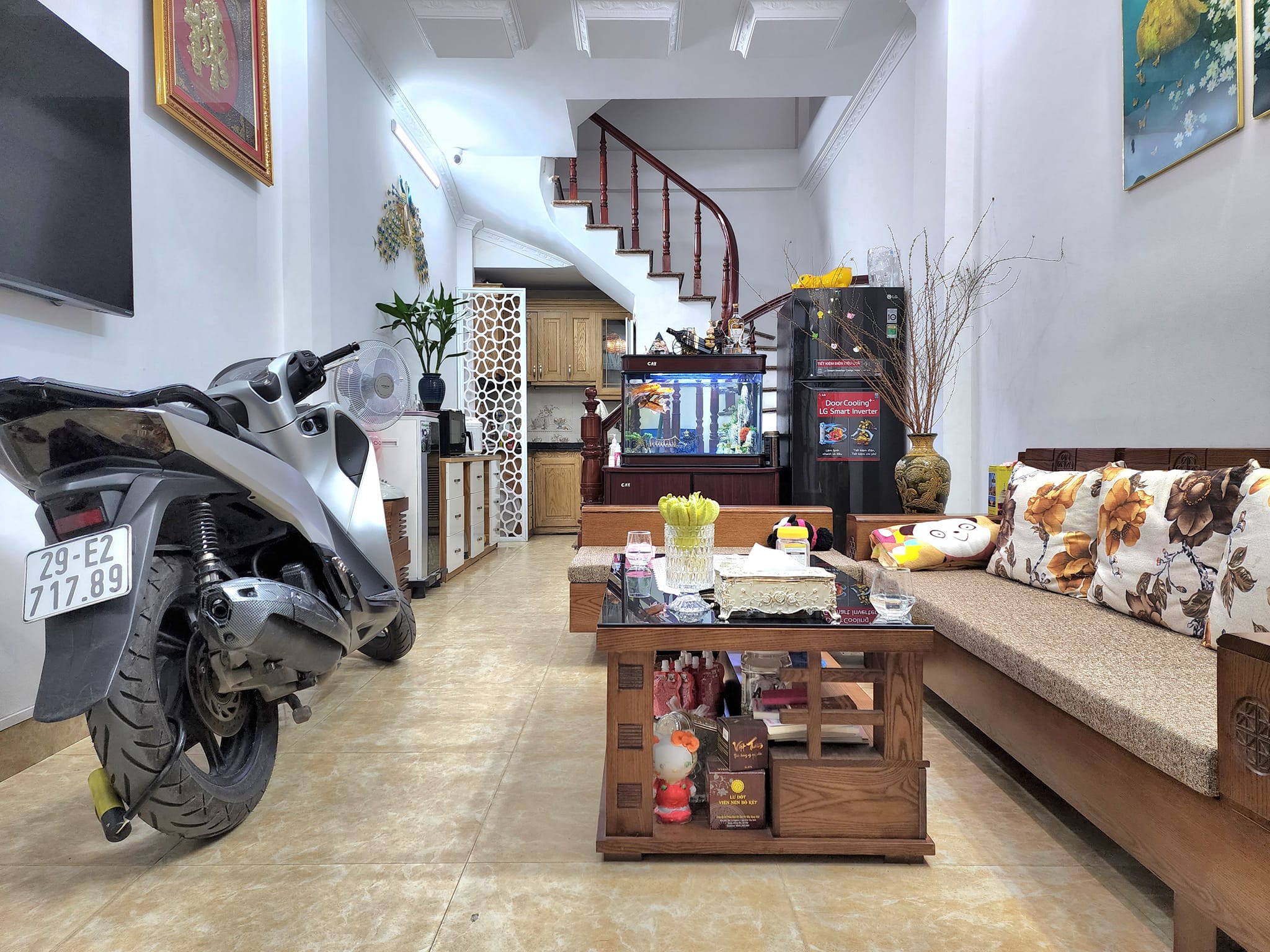 Bán Nhà Phố Tôn Thất Tùng, Đống Đa, Ở Ngay, 35m2 4 Tầng, Giá 3.15 Tỷ