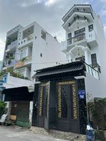 Chủ cần bán gấp nhà 3 tầng Mặt Tiền TCH08 kinh doanh đỉnh giá chỉ 6tỷ350tr !