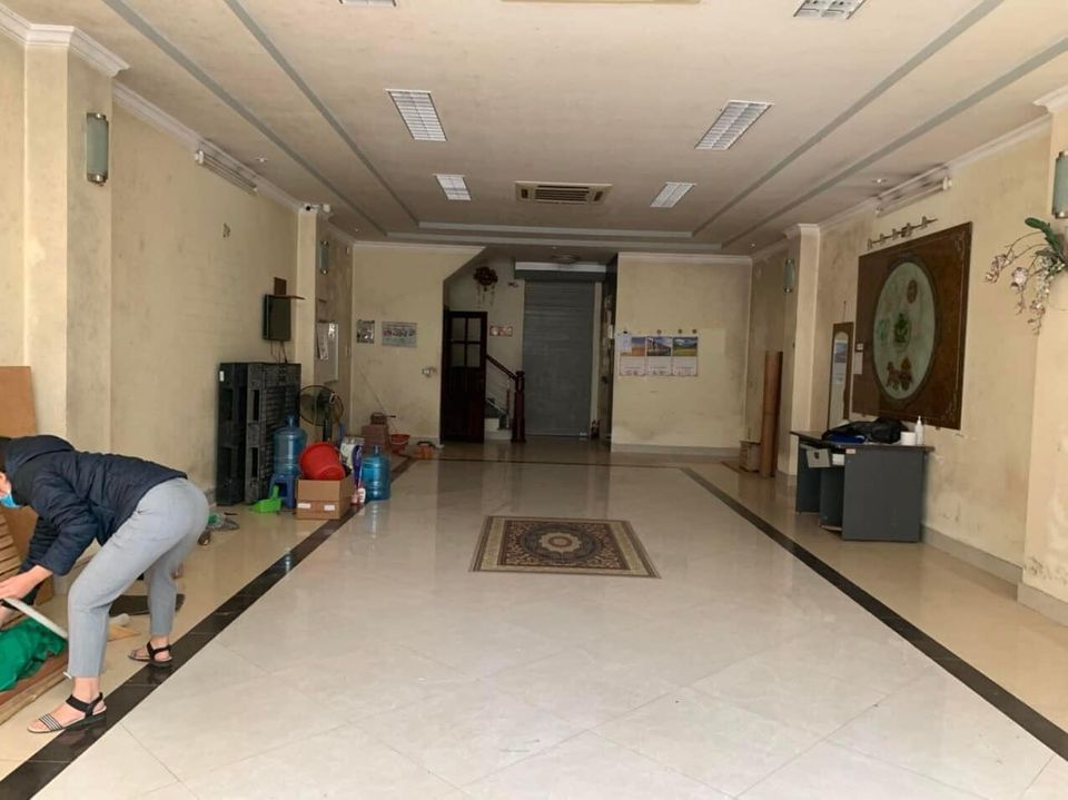 BÁN NHÀ NGUYỄN CƠ THẠCH MỸ ĐÌNH KINH DOANH VP OK .