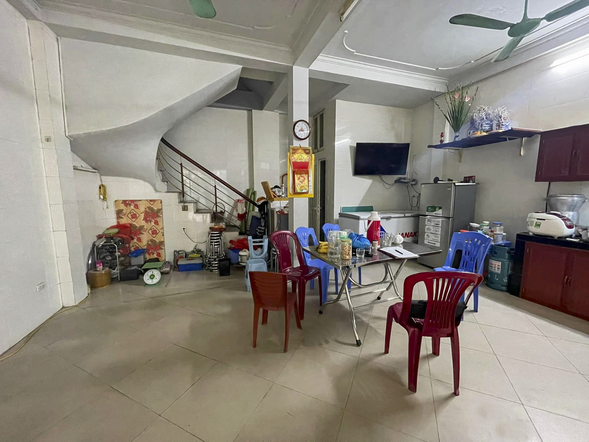 Bán nhà Tam Trinh, Hoàng Mai - mặt ngõ ô tô - Kinh doanh - Giá đầu tư 52m 2T 5.2 Tỷ