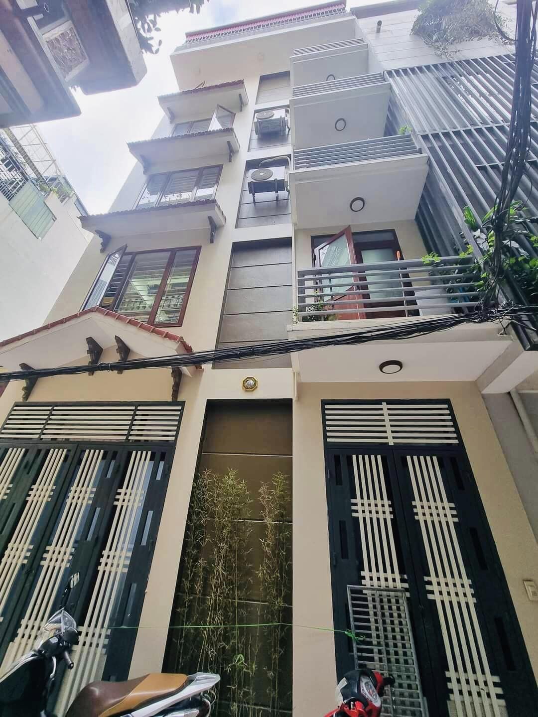 BÁN NHÀ NGUYỄN HOÀNG TÔN-7.1 TỶ-35M2 6T MT 6M-GARA Ô TÔ,NHÀ MỚI,CÁCH HỒ VÀI BƯỚC