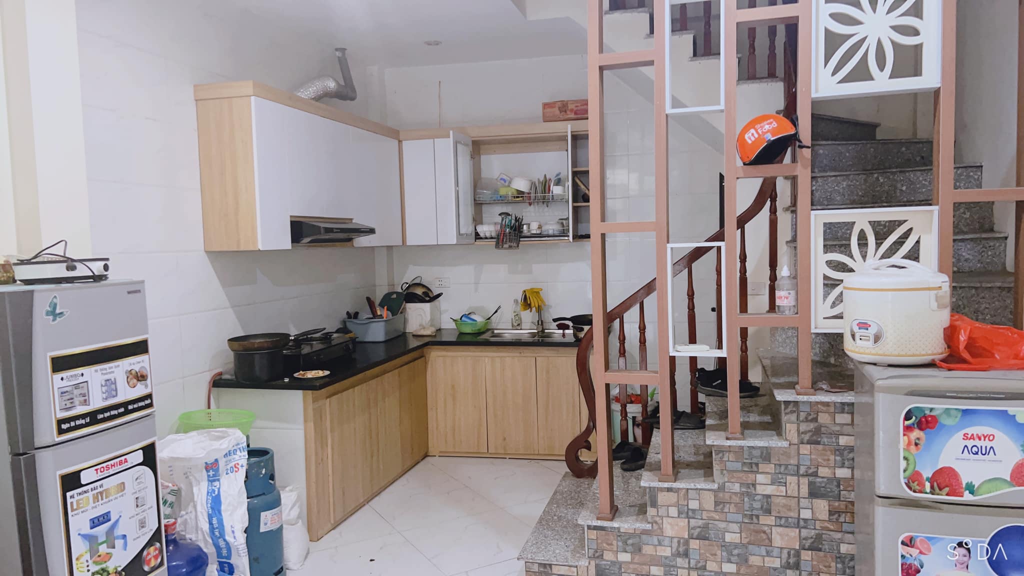 Bán nhà Ngô Quyền, Hà Đông khu phân lô quân đội 50m2 4 tầng mặt tiền 3.6m 4.3 tỷ ở ngay kinh doanh