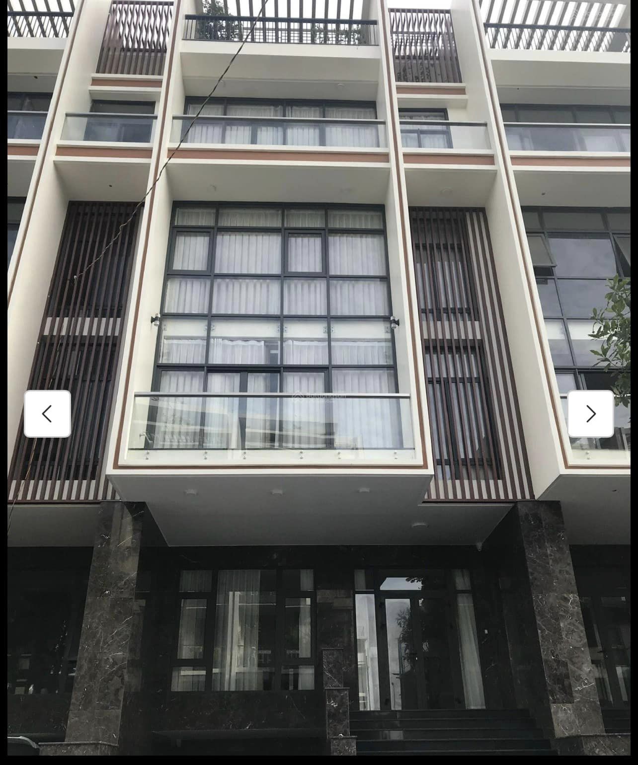 Bán Nhà 5 Tầng Kinh Doanh ,Ngay Trung Tâm,145m2, Khu Đô Thị Vạn Phúc .