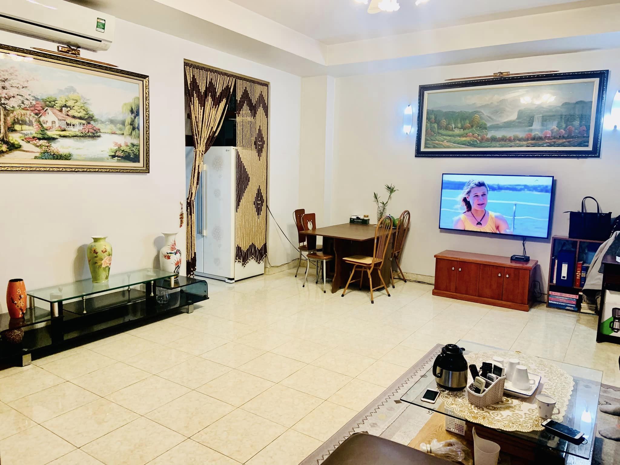 Lô góc CC 190 Nguyễn Tuân, sổ lâu dài, DT 91m, 2 ngủ, 2 VS, giá bán chỉ nhỉnh 2 tỷ