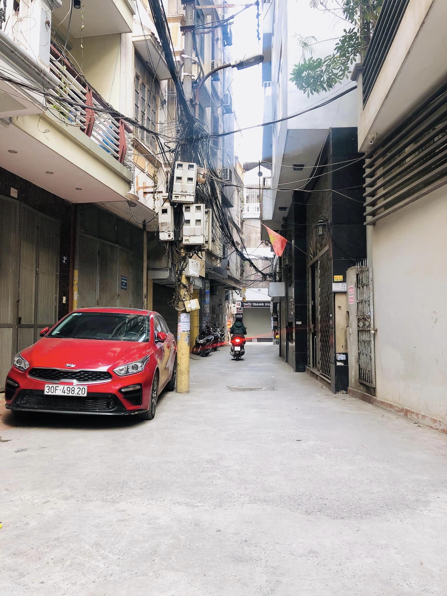 BÁN NHÀ ĐƯỜNG LÁNG 8.15 TỶ 45M2 4T MT 4M – OTO TRÁNH – GẦN PHỐ - NGÕ THÔNG – KINH DOANH ĐỈNH