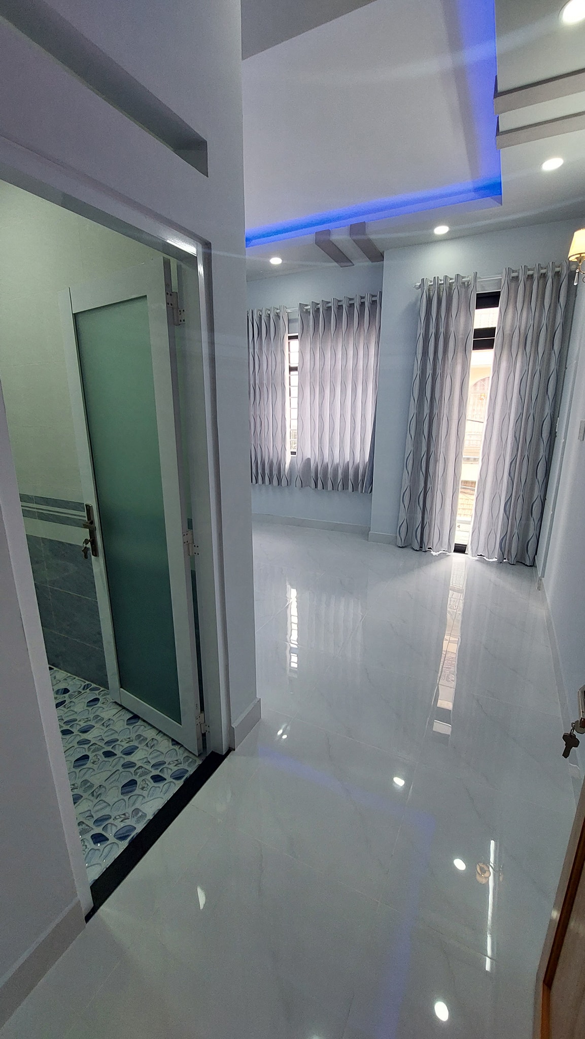 BÁN NHÀ ĐƯỜNG XE HƠI TỈNH LỘ 10 - 51M2 - 2 TẦNG - GẦN AEON BÌNH TÂN- NHỈNH 3 TỶ