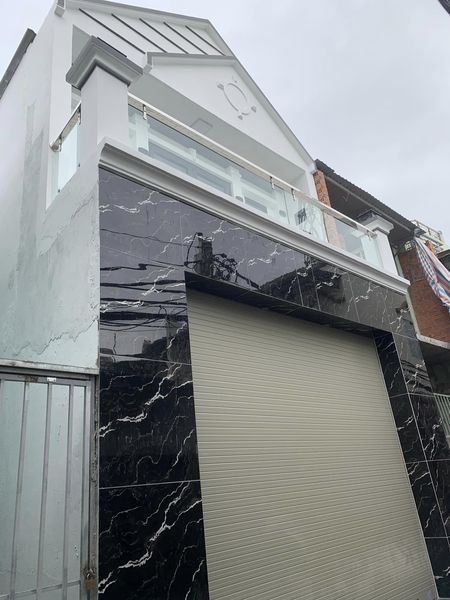 Bán Nhà Ngang 5m Cách Mt Huỳnh Tân Phát 50m - Kề Phú Mỹ Hưng - Giá 5Tỷ - Quận 7