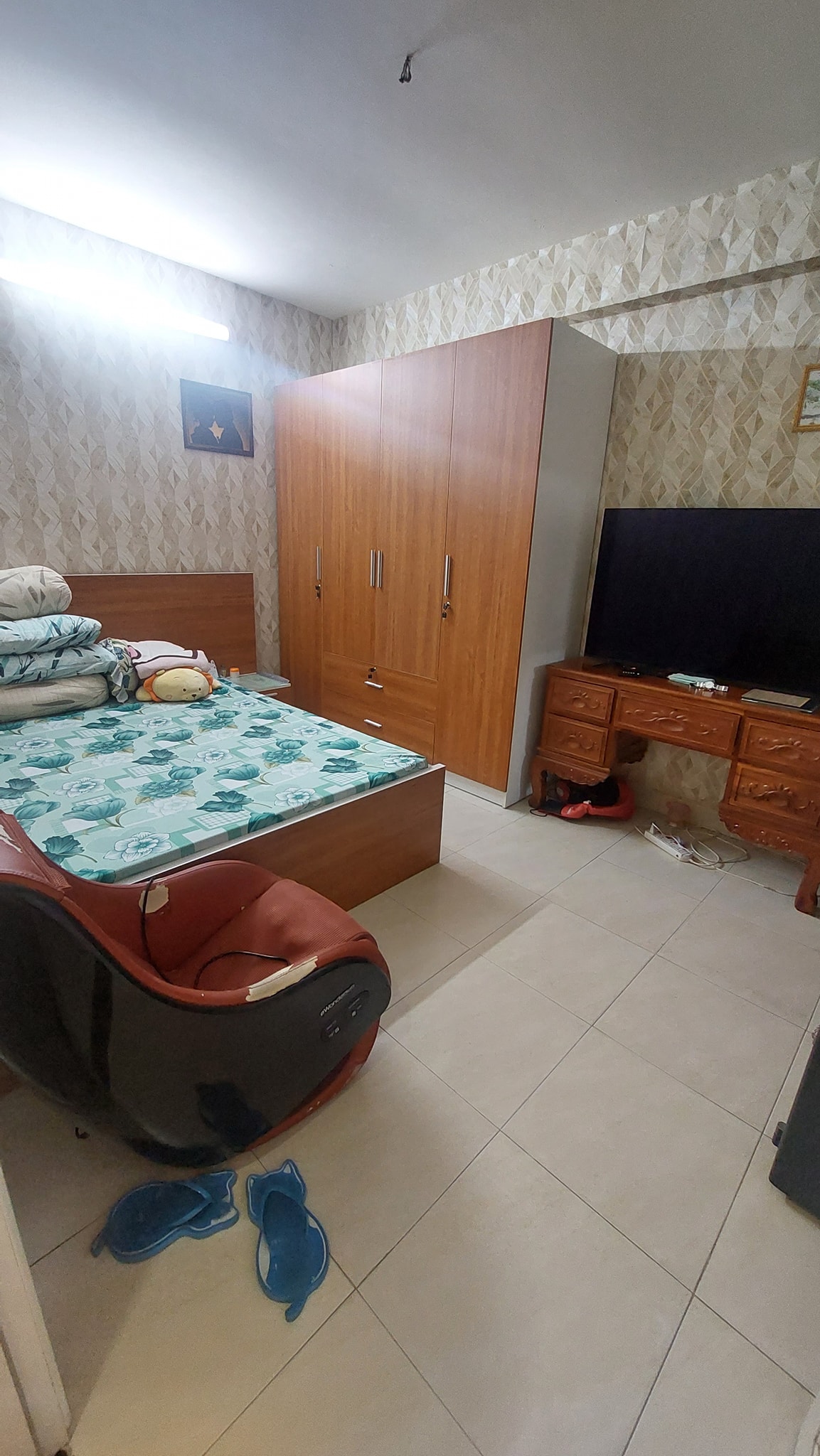 BÁN NHÀ ĐƯỜNG XE TẢII BÀ HOM 92M2 - 2 TẦNG - CHỈ 3 TY 750