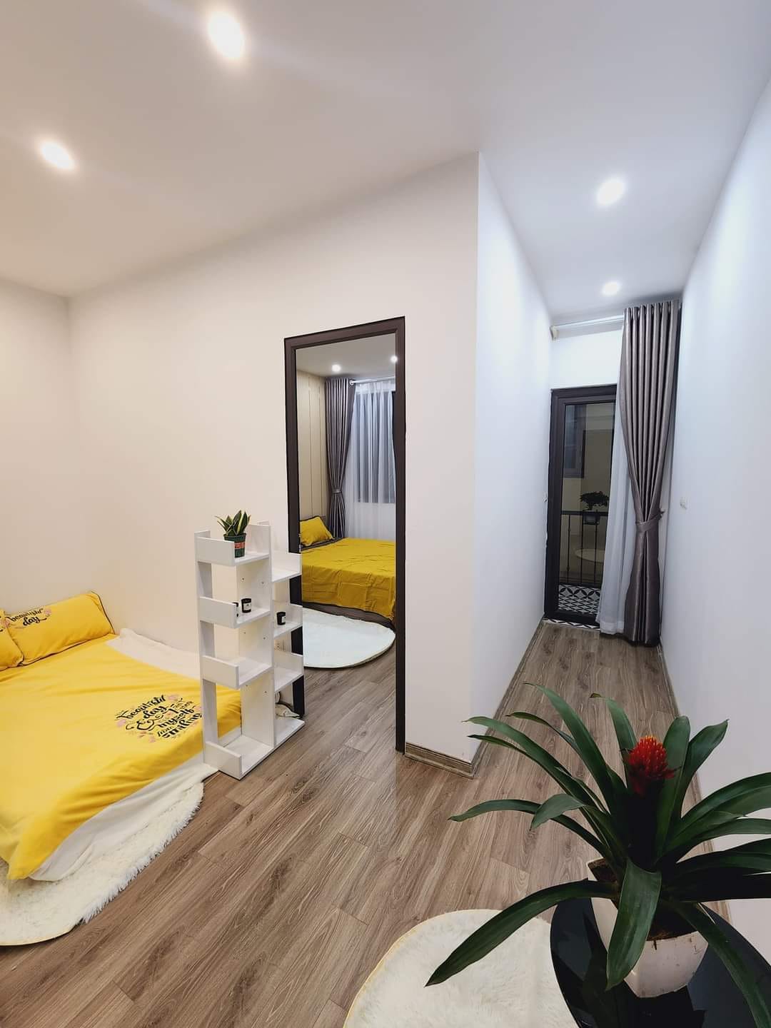 Độc nhất nhỉnh 4 tỷ nhà mới xây cực đẹp 3 ngủ trung tâm Thanh Xuân, gần chợ, ga, viện, trường học