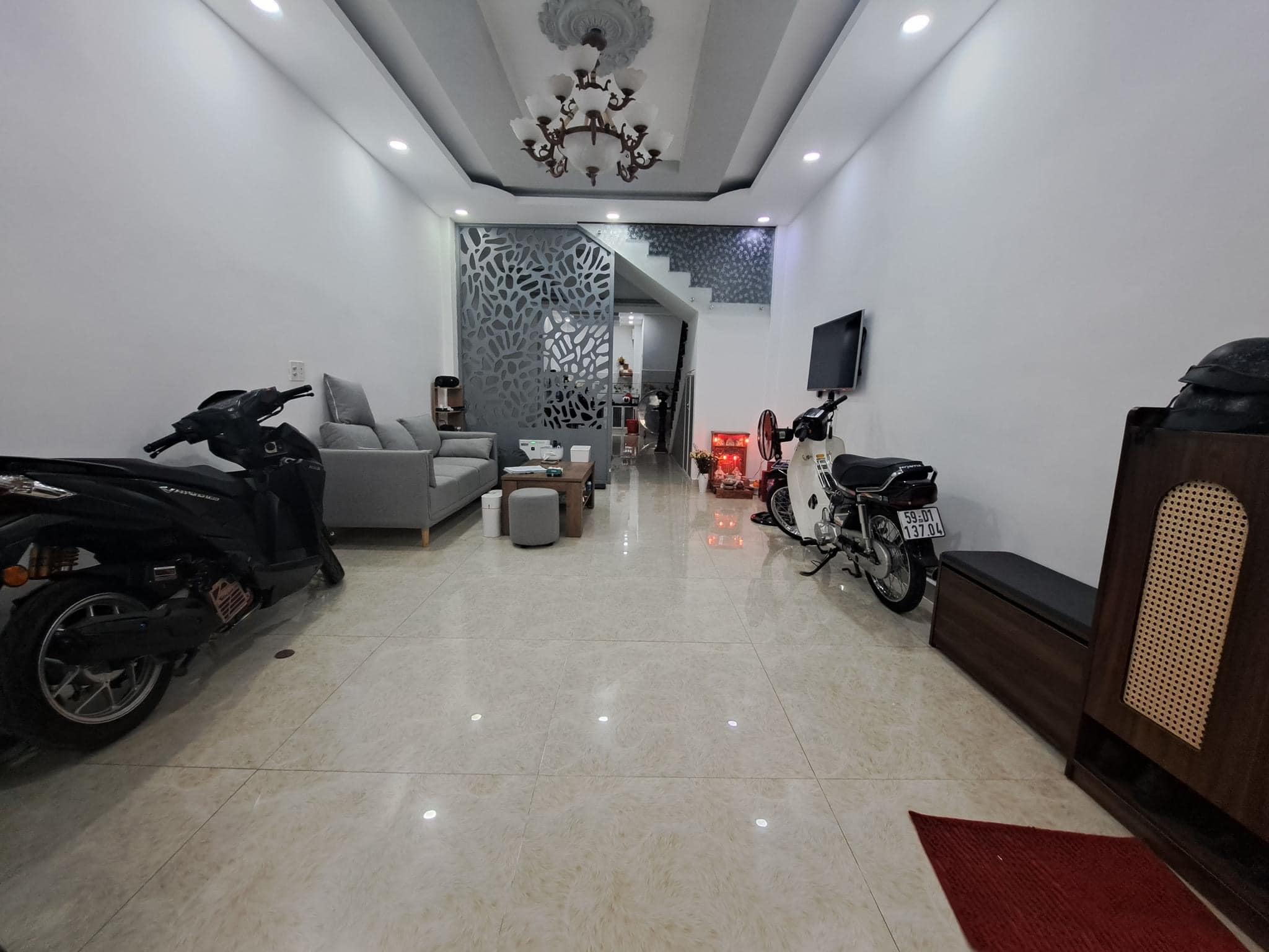 Hiếm! Nhà HXT 72m2 4x18 ,Phú thọ hoà 6,8 tỷ đang tìm chủ