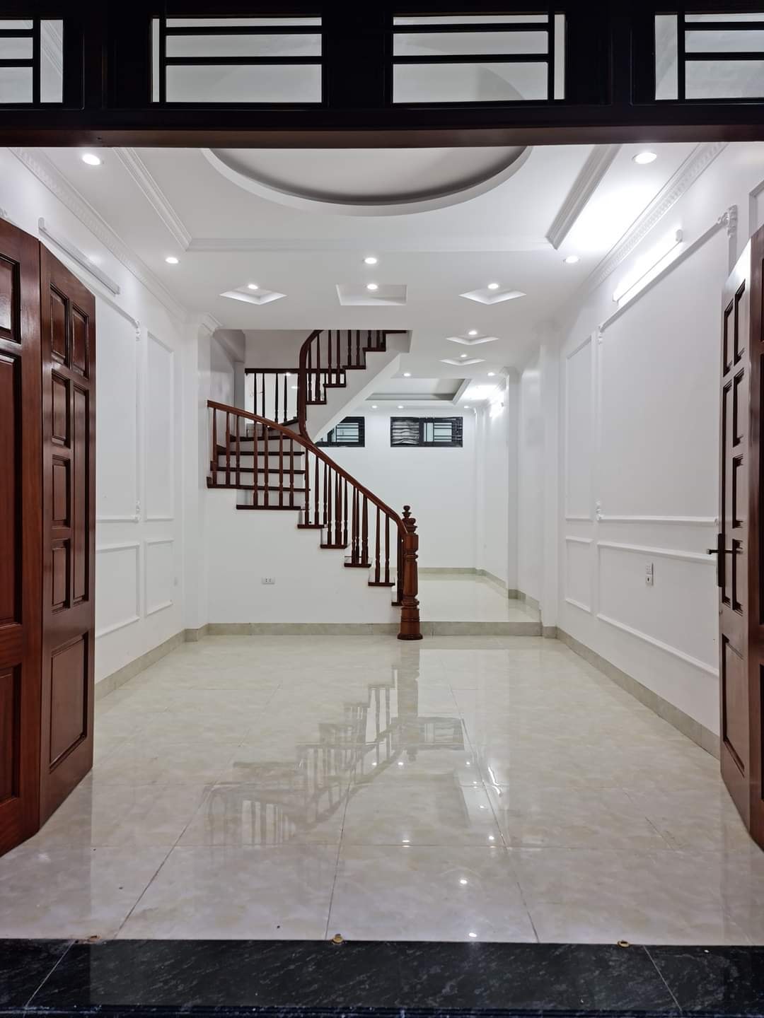 BÁN NHÀ ĐÊ TRẦN KHÁT CHÂN 5.65 TỶ 49M2 5T MT 4M – NGÕ THÔNG – 2 THOÁNG - NHÀ MỚI – KINH DOANH – NGÕ RỘNG