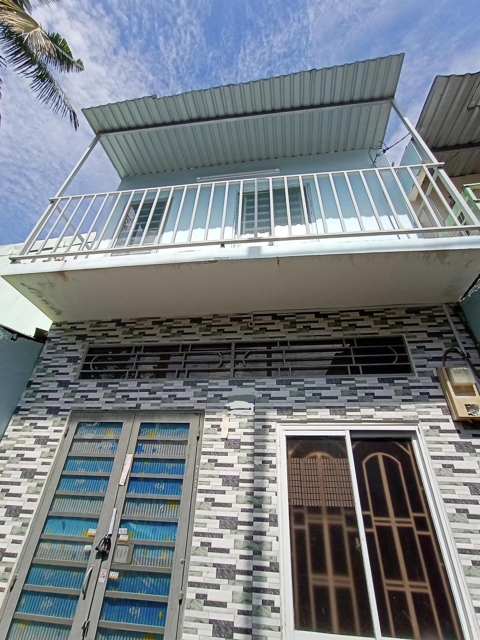 Nhỉnh 1 Tỷ Nhà 2 Tầng 21m2 - 2PN - HXH -Vườn Lài -Thạnh Lộc - Q12