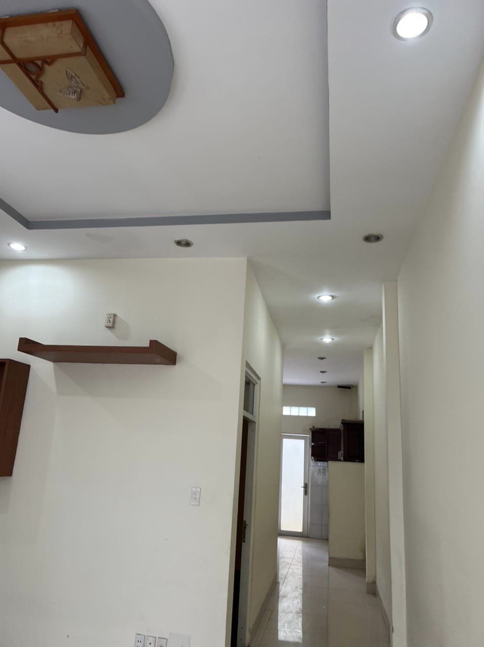 Nhà C4 - 90m2- 2PN - Ấp Trung Lân Bà Điểm - Hóc Môn - Nhỉnh 2 tỷ