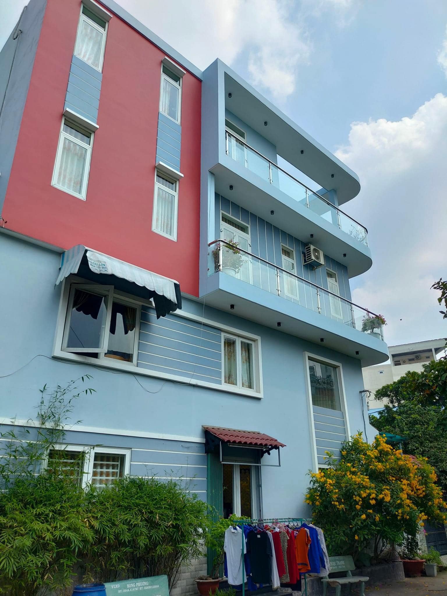 bán nhà hẻm xe tải quay đầu 90m2, 4 tầng BTCT. Đỗ Nhuận TÂN PHÚ giá 7,5 tỷ