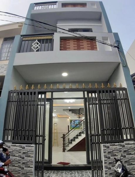 Chủ Bán Gấp Nhà Xe Hơi Đỗ Cửa Khu Him Lam, Thông Hoàng Trọng Mậu Giá Chỉ 4 Tỷ Trung Tâm Quận 7