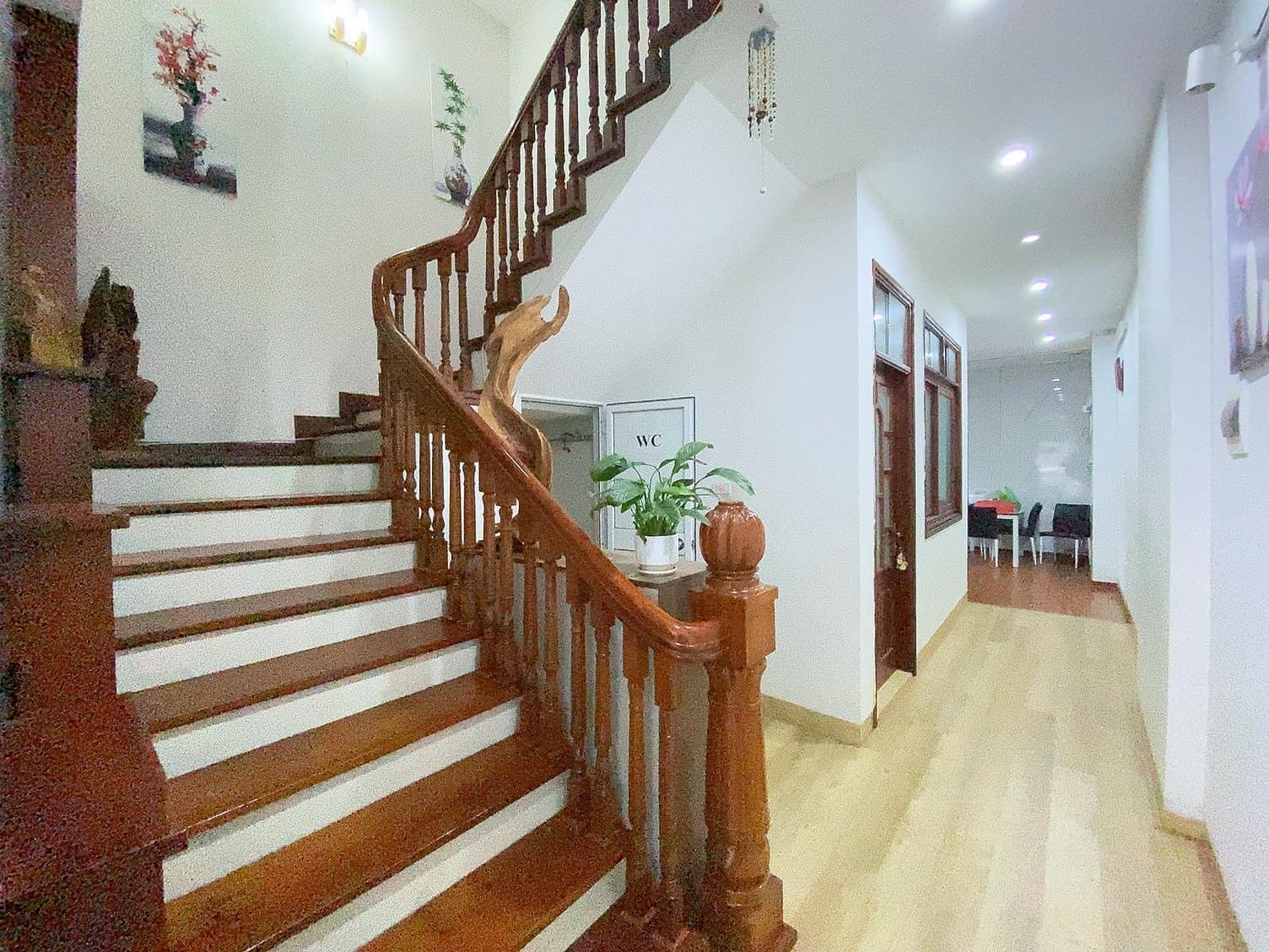 BÁN NHÀ KHU DỊCH VỤ KIẾN HƯNG HÀ ĐÔNG 5 TẦNG KD SẦM UẤT 50M2 GIÁ 7.2 TỶ