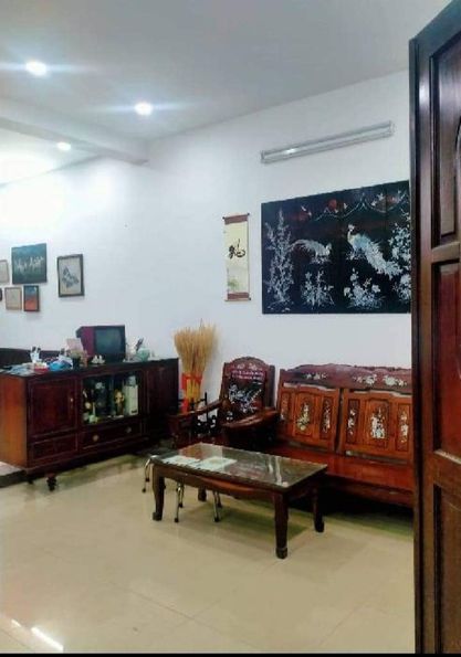 Bán Nhà Mặt Tiền Khu Phân Lô Phường Tân Phong 120m2 - Trung Tâm Quận 7 - Giá 23tỷ