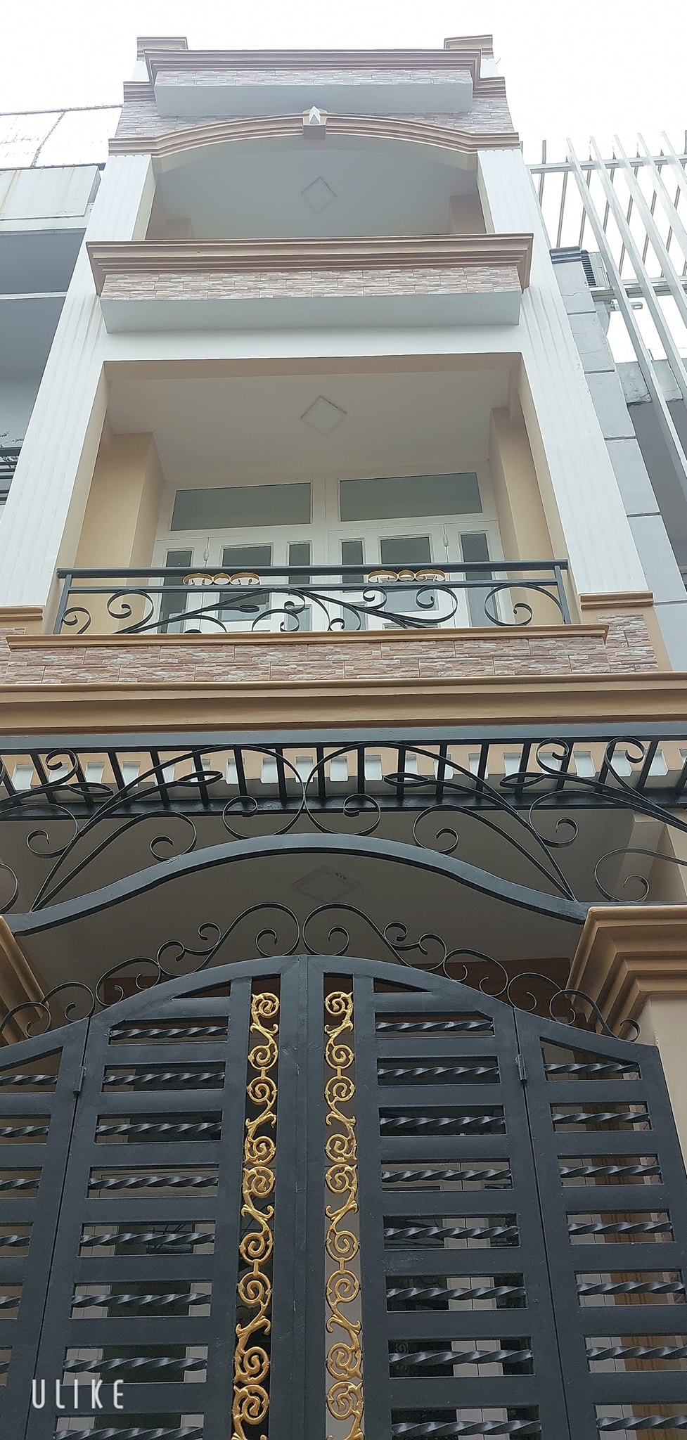 Bán nhà 3 tầng Lê Văn Quới , Bình Tân, Dt 3 × 12m nhỉnh 3 tỷ