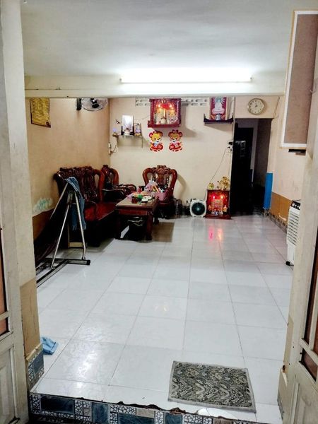 Bán Nhà Nở Hậu - Cách Mt Nguyễn Thị Thập 50m - 81m2 - Trung Tâm Quận 7