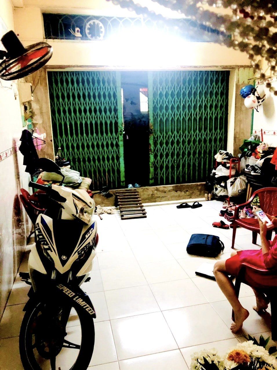 BÁN NHÀ Nguyễn Văn Yến ,TÂN PHÚ Diện tích: 4 × 15.8m.