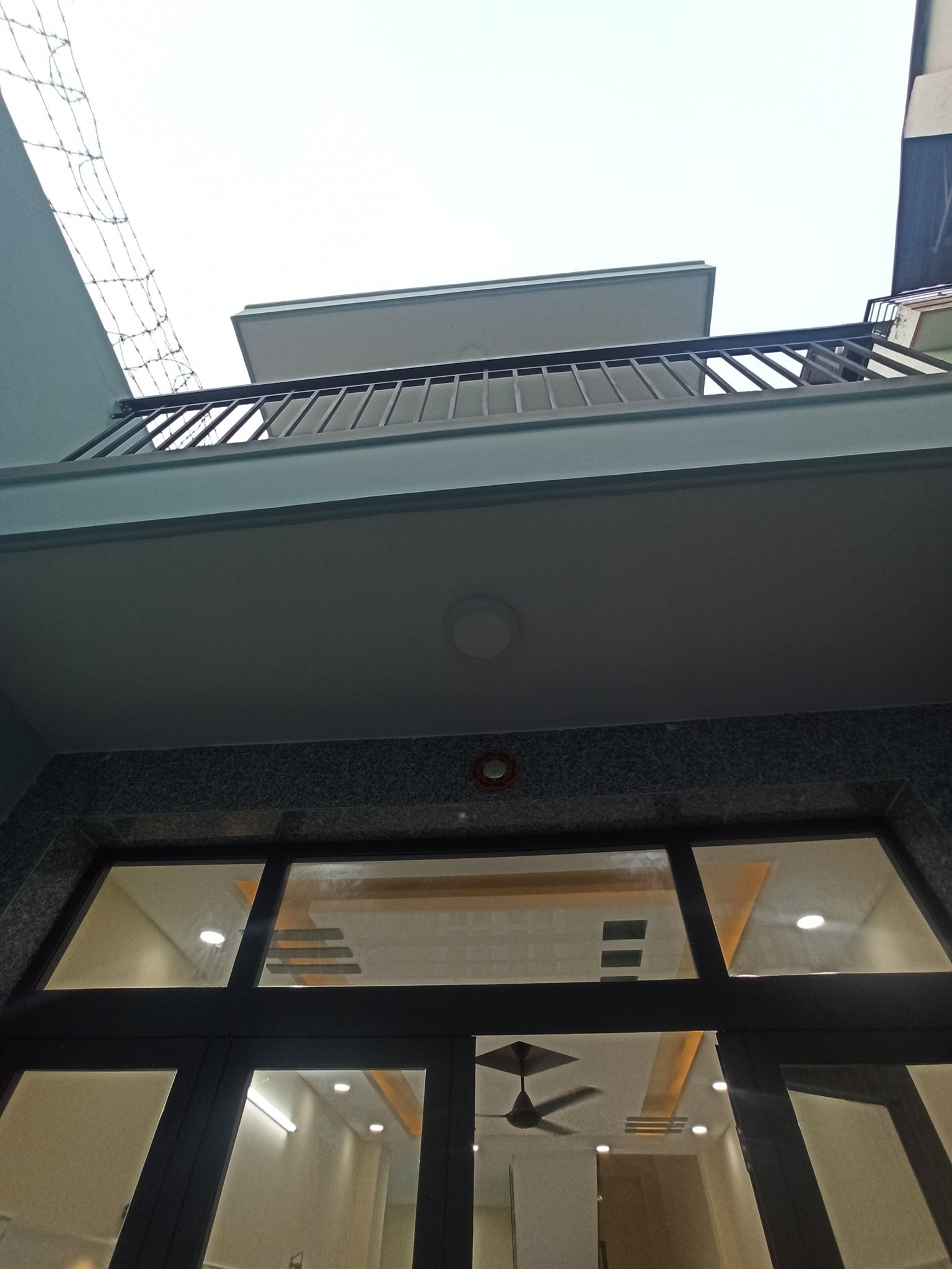 BÁN NHÀ LŨY BÁN BÍCH , TÂN PHÚ , DT 6.4 X12 NỠ HẬU