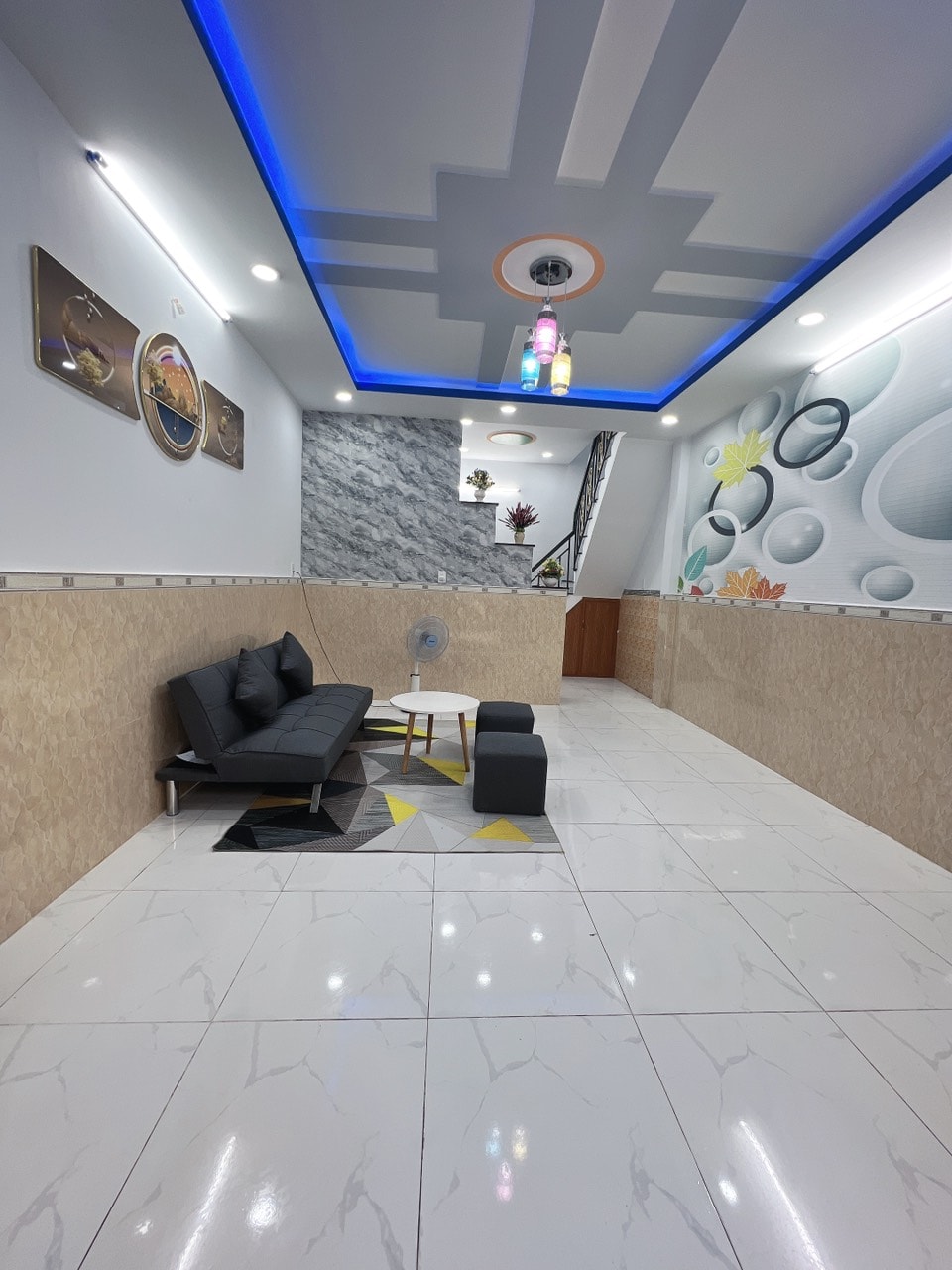 Bán nhà 2 tầng Chiến Lược, Bình Tân, Diện tích: 4 × 8.5m