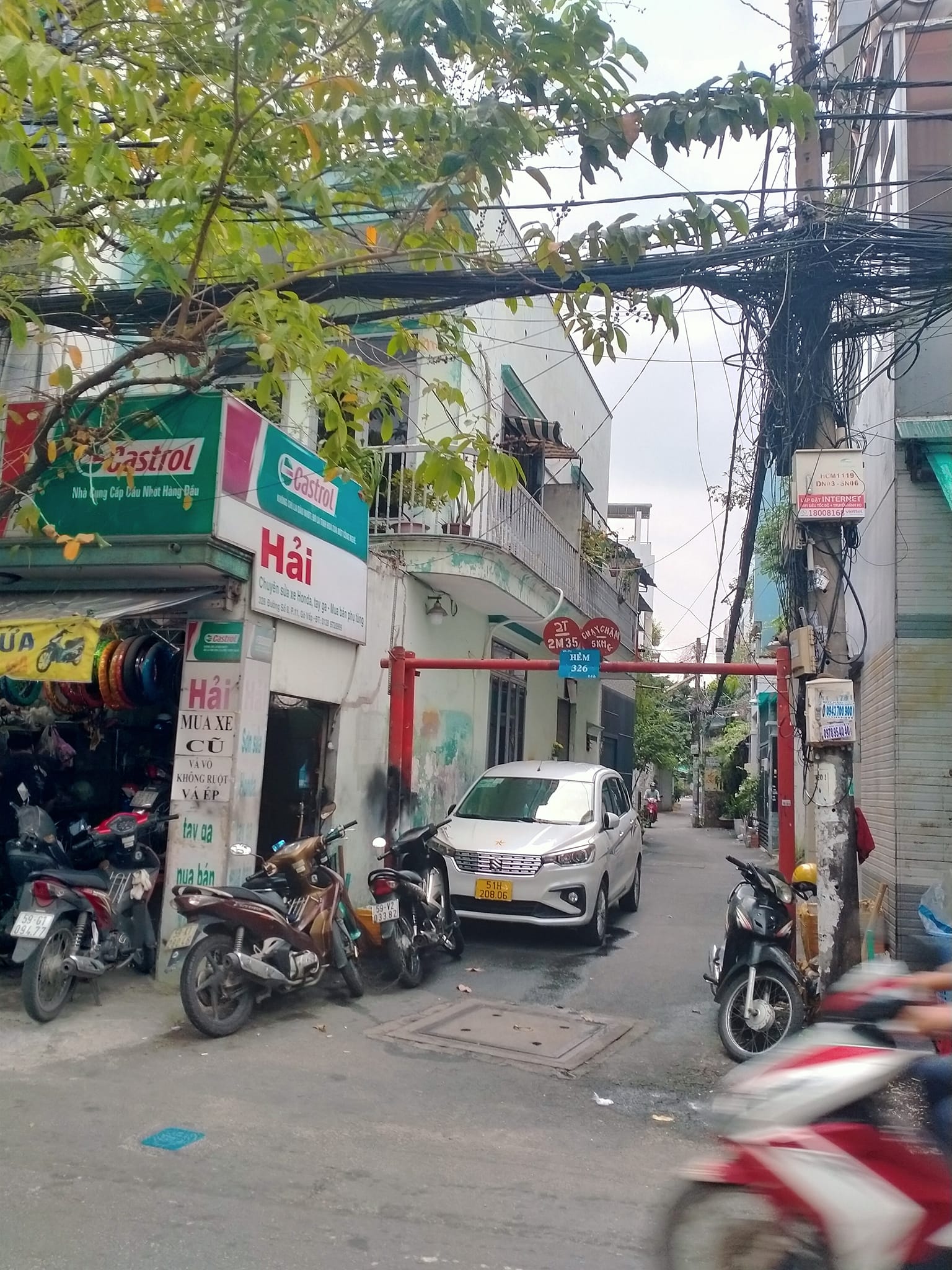 BÁN GẤP NHÀ 2 TẦNG, 40m2 - 5x8m, LÊ VĂN THỌ, P.11, GÒ VẤP, GÍA CHỈ 3 TỶ.