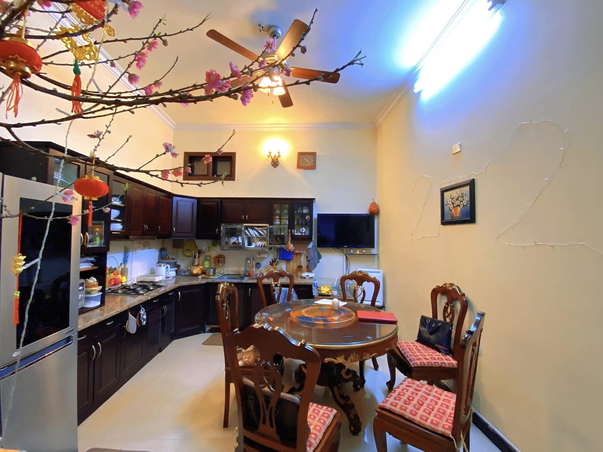 BÁN NHÀ NGÕ 35 ĐƯỜNG LÁNG ĐỐNG ĐA GIÁ 5,3 TỶ