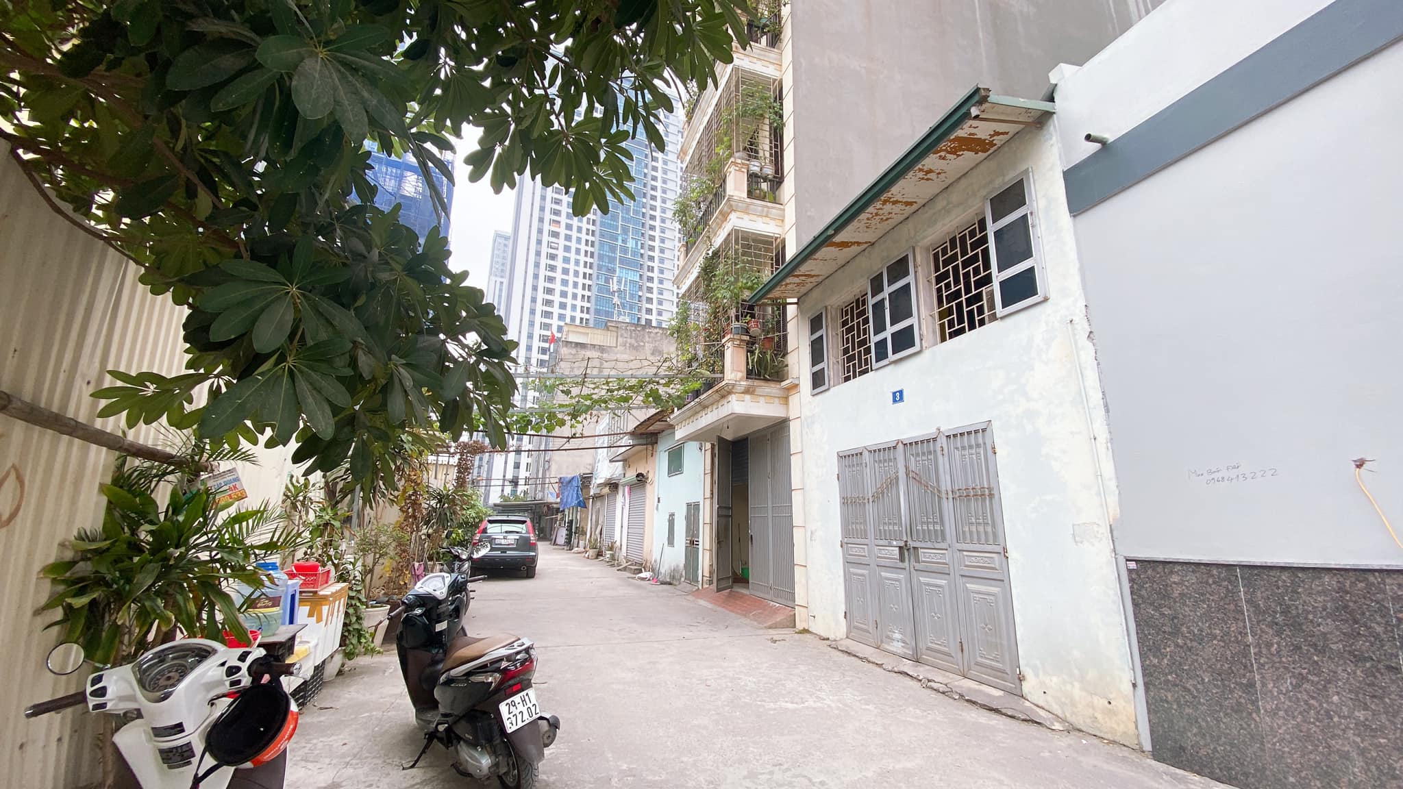 Bán đất Nguyễn Cơ Thạch 62m2, 2 mặt ngõ thông ô tô, hàng xóm Goldmark, 12.8 tỷ