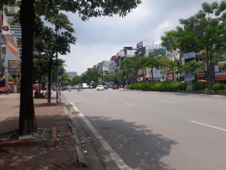 VỊ TRÍ ĐẮC ĐỊA - KINH DOANH ĐẲNG CẤP MẶT PHỐ - ĐƯỜNG LÁNG #ĐỐNGĐA - MỘT MẶT PHỐ MỘT MẶT NGÕ - QUY HOẠCH ỔN ĐỊNH - VỈA HÈ RỘNG