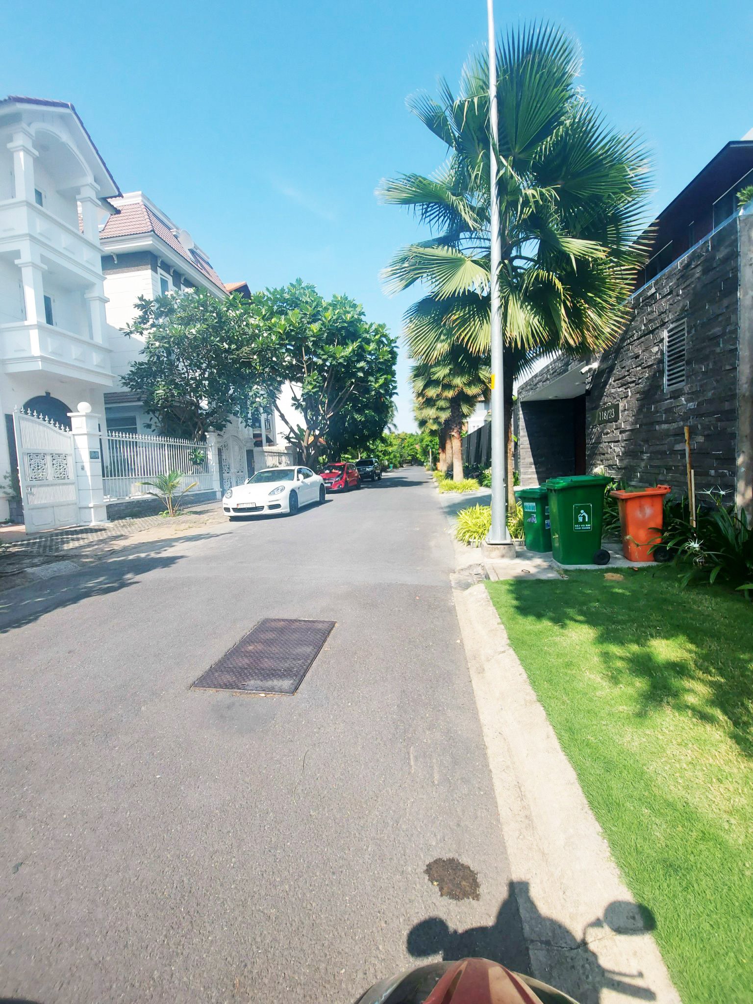 Bán đất Eden Thảo Điền Quận 2 DT 10x21 chỉ 49tỷ tặng bản vẻ thiết kế như hình