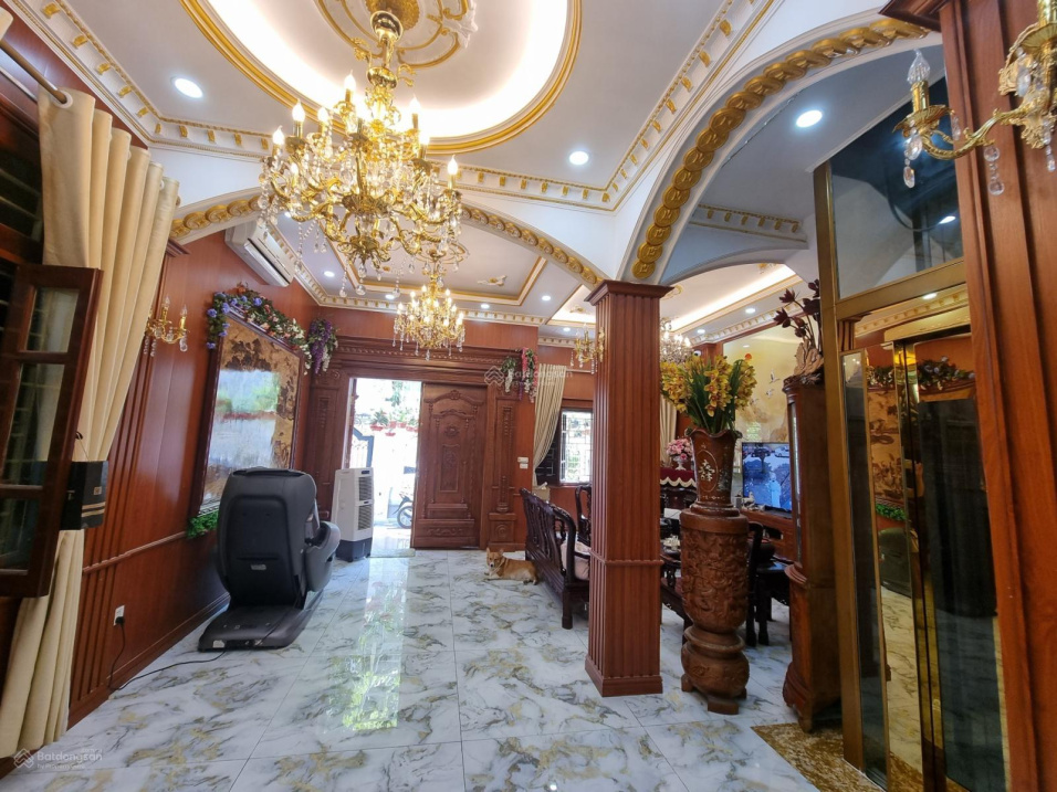 34.5 tỷ/ biệt thự/ thang máy/ khu BTL Trần Bình - Cầu Giấy