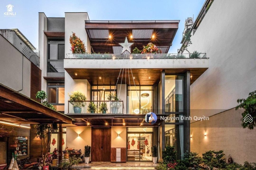 37 tỷ - sở hữu biệt thự đẹp - 200 m2 (10 x 20m) - Thảo Điền - Quận 2