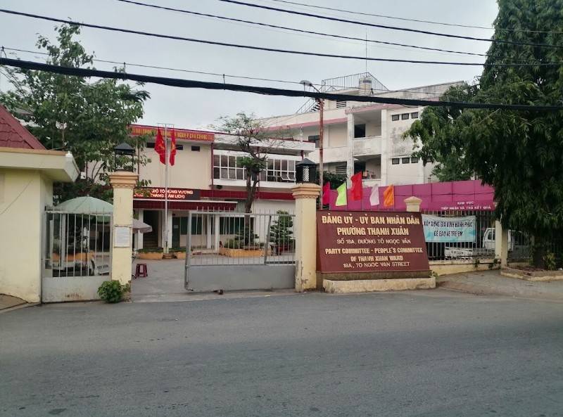 Nhà mới Xấy Thạnh Xuân quận 12,đối diện trường Cao đẳng Điện lực,Cam Kết thuê lại 15 triệu /tháng