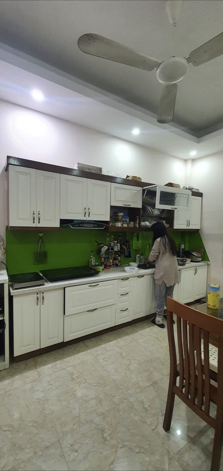 Bán nhà Yên Lạc Hai Bà Trưng 61m2 x 5 tầng, MT 3.5 giá 7.65 tỷ