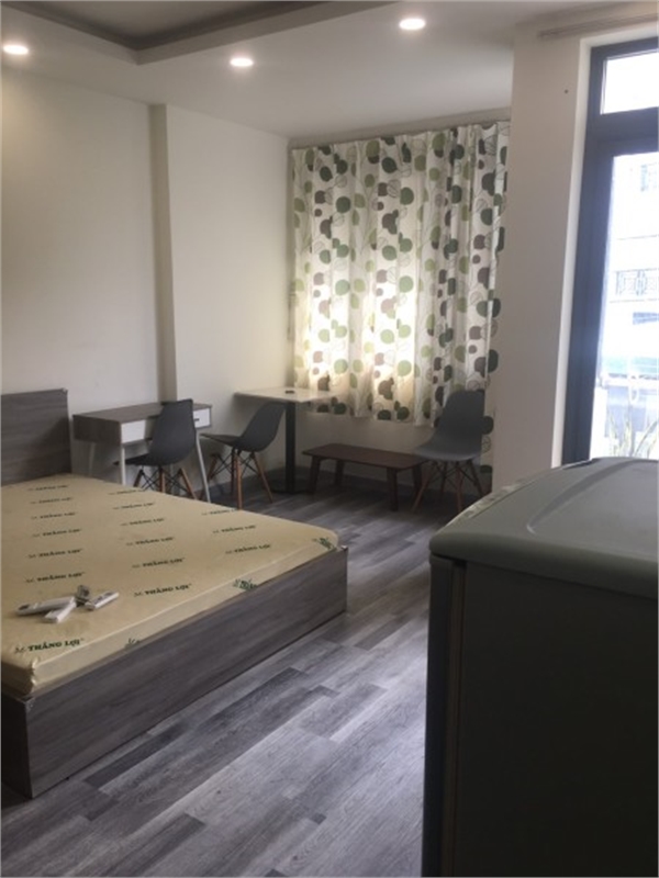 Phòng mới sạch đẹp, full nội thất, quận 1