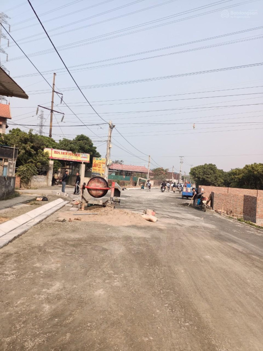 40m2 mặt kinh doanh hiếm có đường ô tô tránh đỗ tại Vân Côn Hoài Đức Hà Nội, km 13 Đại Lộ TL
